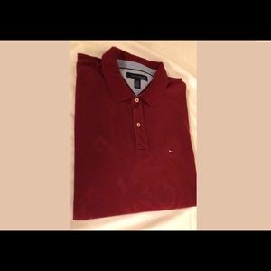 Tommy Hilfiger Men polo shirt, XXL